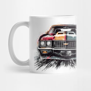 Chevrolet Monte Carlo Mug
